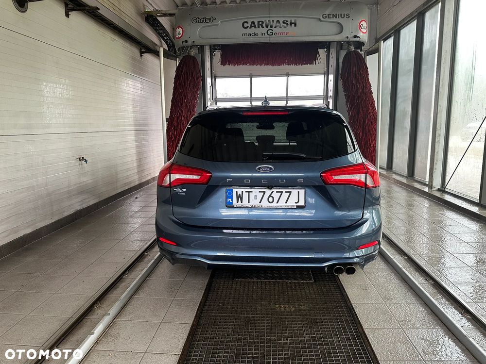 Ford Focus 1.0 EcoBoost ST-Line ASS PowerShift - 9