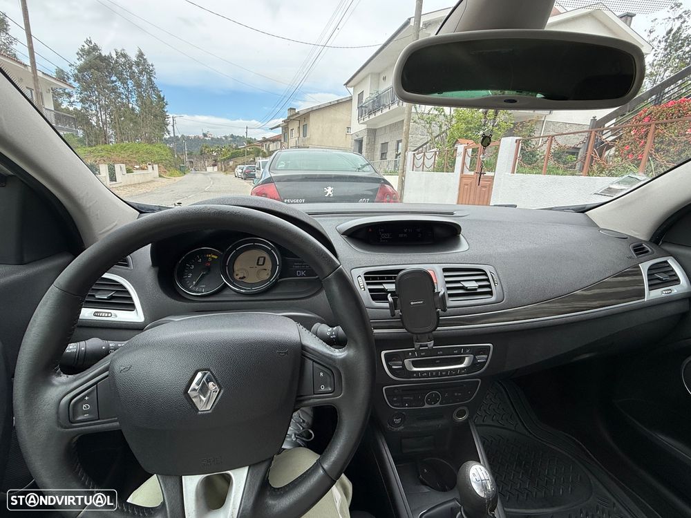 Renault Mégane Coupe 1.5 dCi Dynamique S - 7