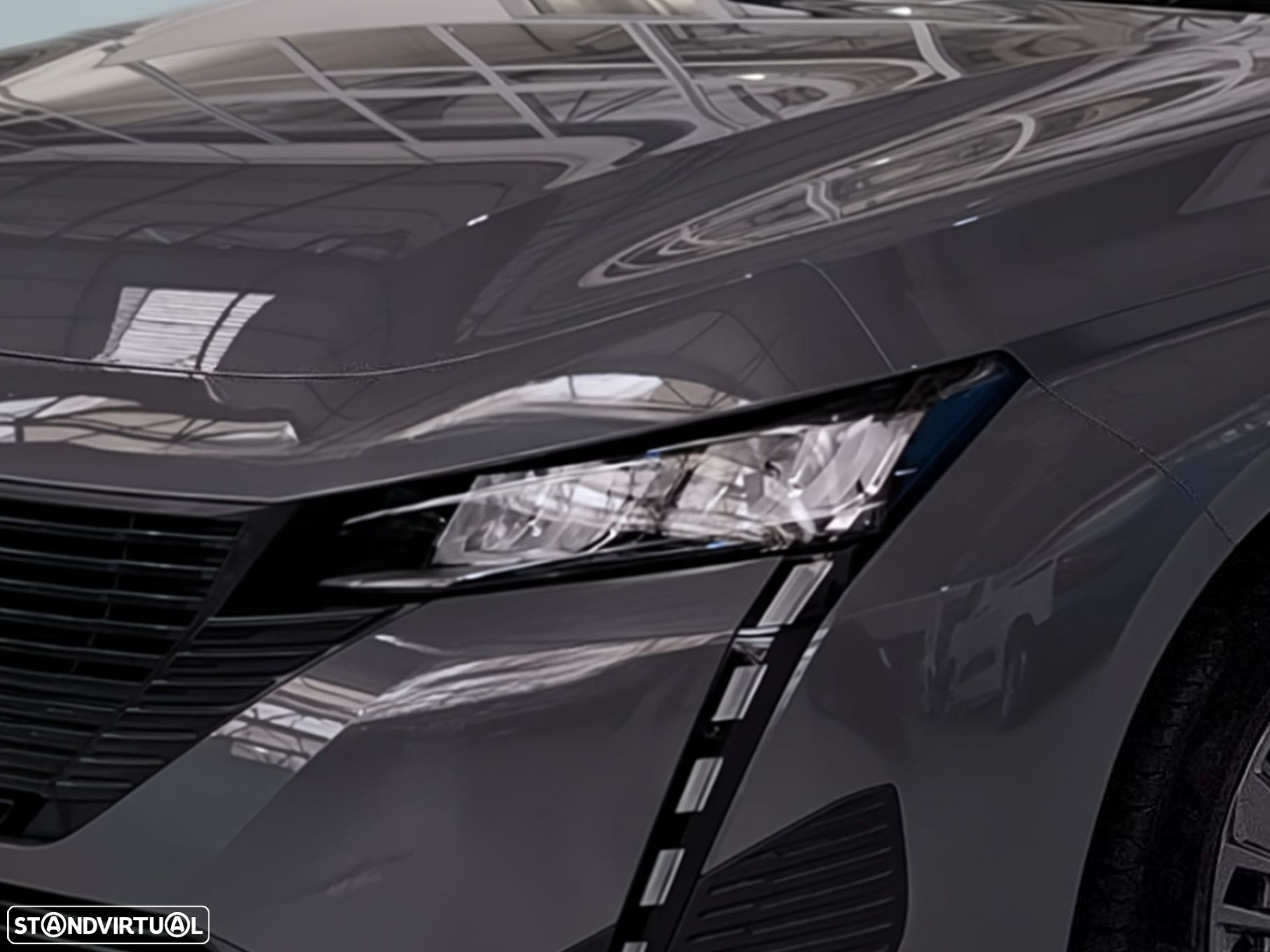 Peugeot 308 1.5 BlueHDi Style EAT8 - 16