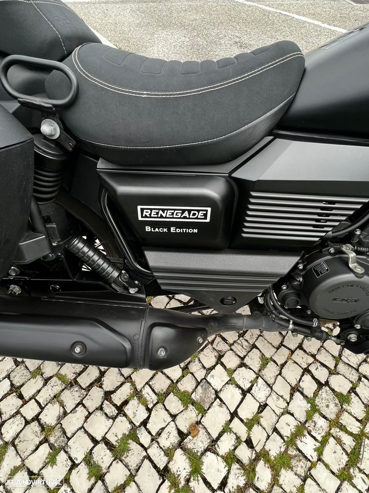 UM Renegade Comando Renegade Comando Grand Tourer - 5
