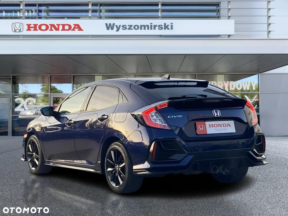 Honda Civic 1.5 T Sport Plus (Navi) - 3