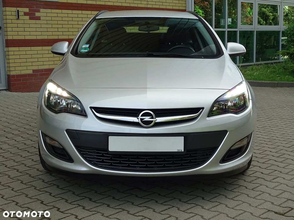 Opel Astra 1.4 Turbo ecoFLEX Start/Stop ENERGY - 6