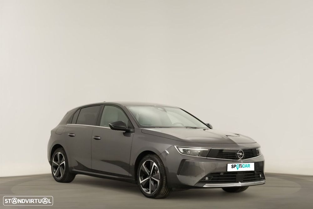 Opel Astra 1.6 T PHEV Elegance - 1