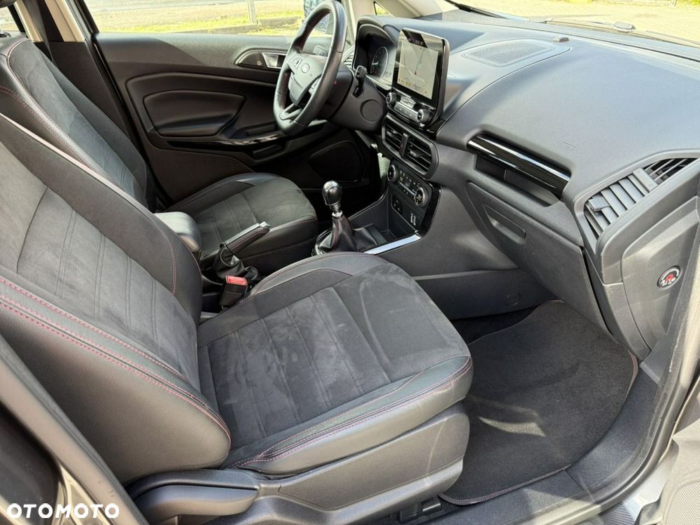 Ford EcoSport 1.0 EcoBoost ST-LINE - 15