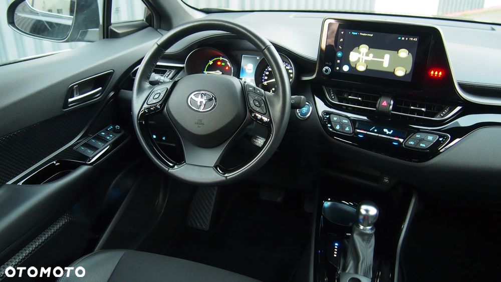 Toyota C-HR 1.8 Hybrid Dynamic - 6