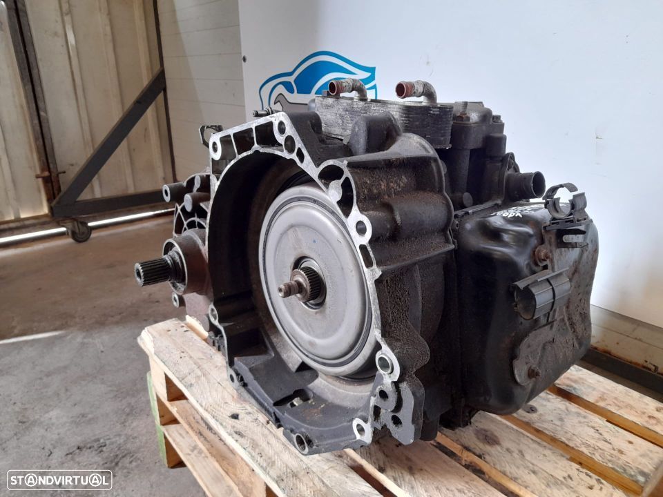 CAIXA VELOCIDADES AUTOMÁTICA DSG VW VOLKSWAGEN HLE BKD VW VOLKSWAGEN GOLF V 5 MK5 2.0 TDI 140CV BKD PASSAT LEON ALTEA - 4