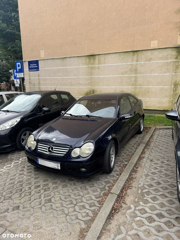 Mercedes-Benz Klasa C 180 Kompressor - 2