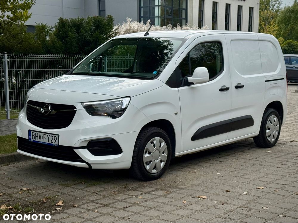 Opel Combo - 1