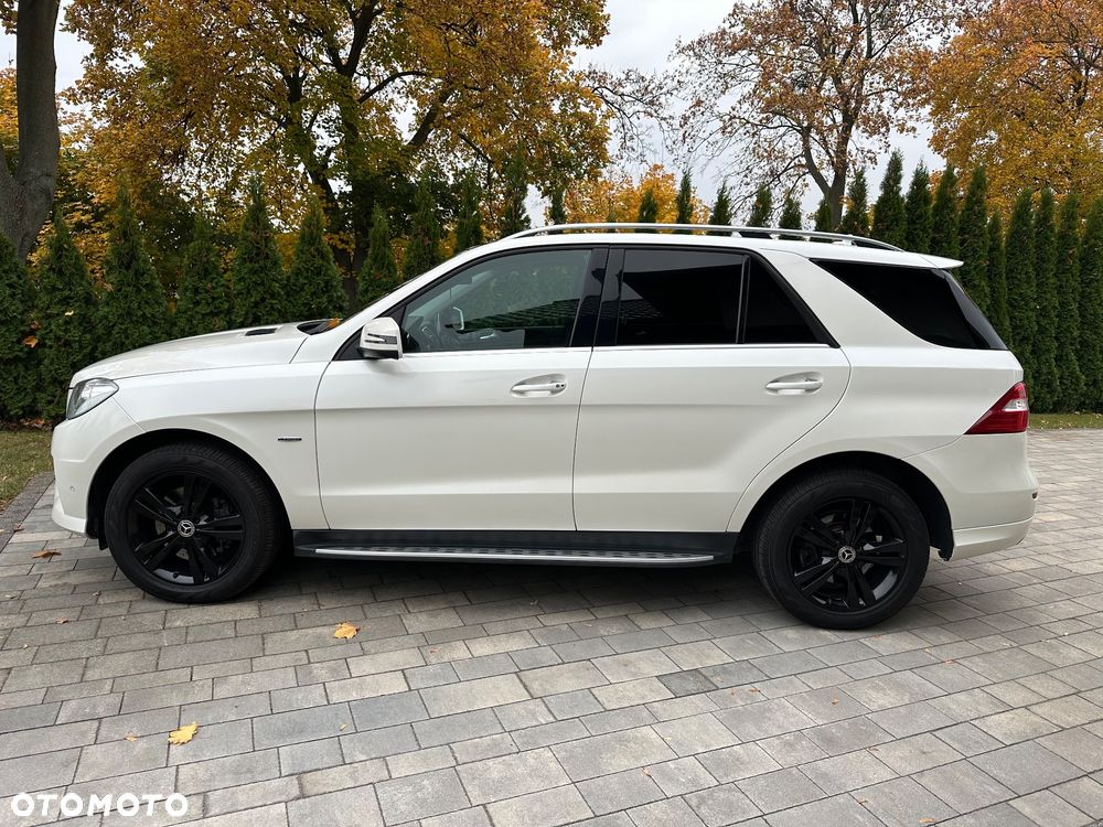 Mercedes-Benz ML 350 BlueTEC 4MATIC 7G-TRONIC - 8