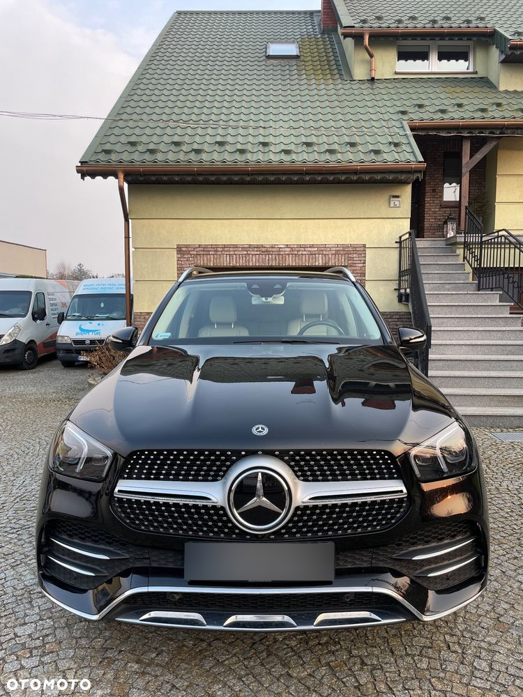 Mercedes-Benz GLE 300 d 4-Matic - 9