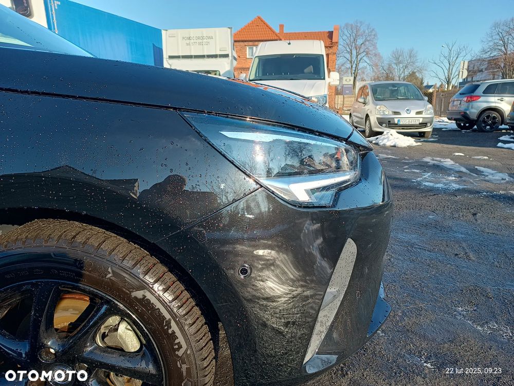 Opel Corsa 1.2 Direct Injection Turbo Start/Stop GS Line - 21