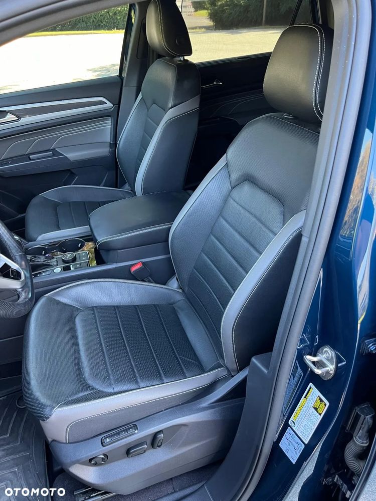 Volkswagen Atlas - 6
