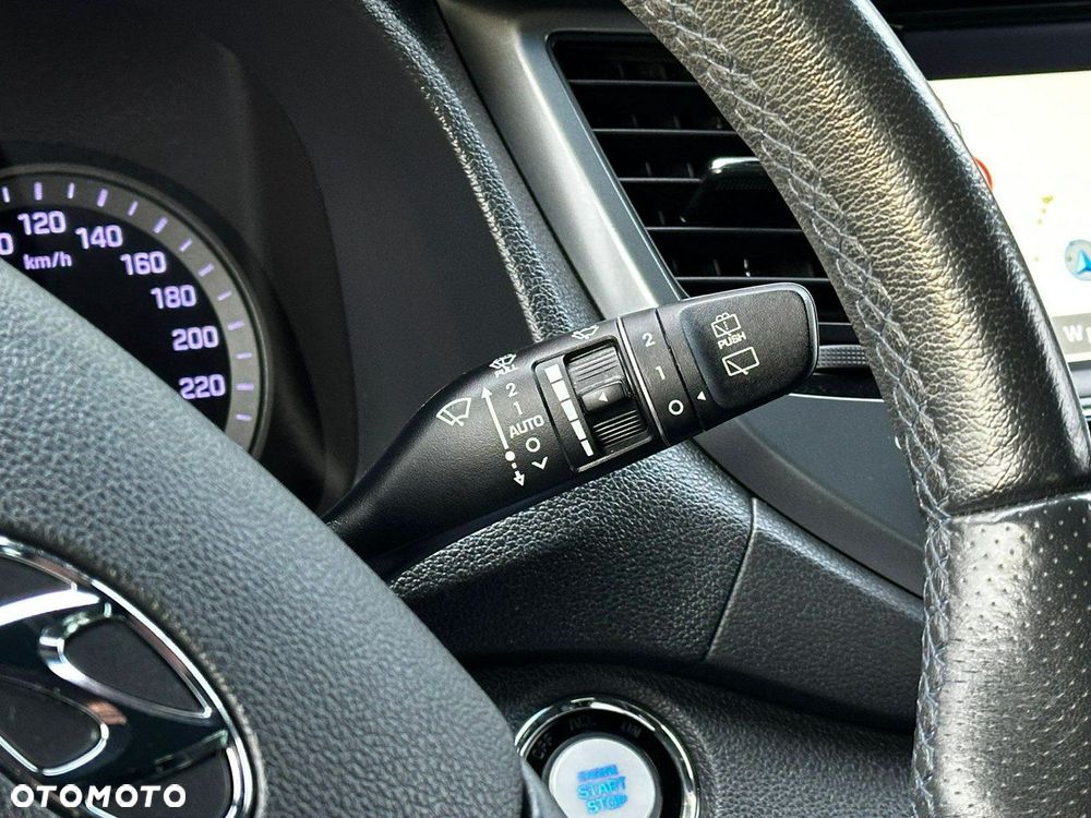 Hyundai Tucson 1.6 Turbo 2WD Passion Plus - 23