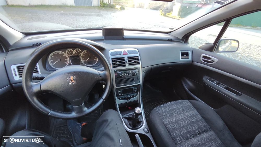 Peugeot 307 - 6