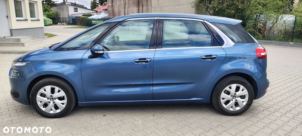 Citroën C4 Picasso BlueHDi 120 Exclusive - 32