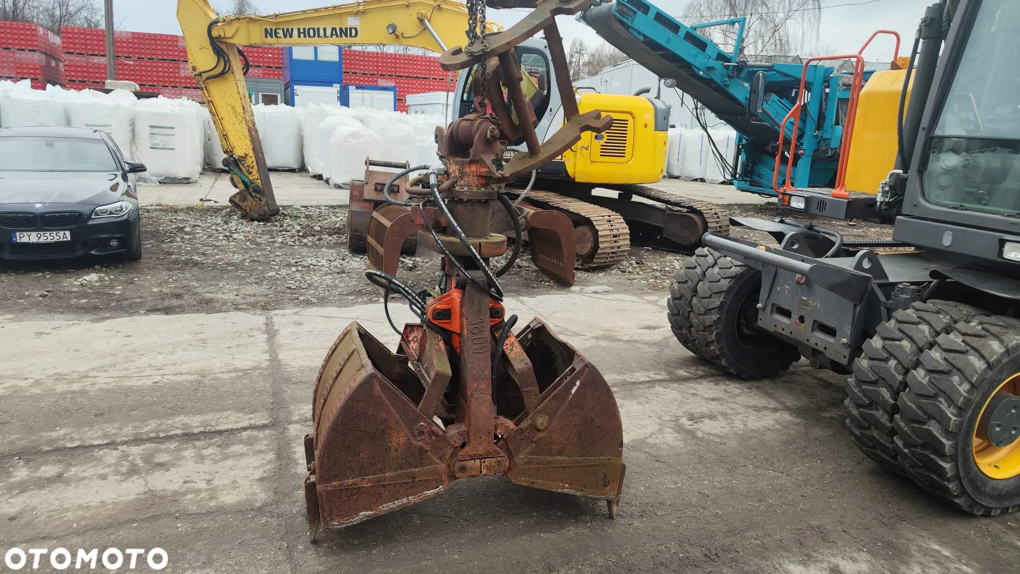 chwytak Atlas 0,4m - 2