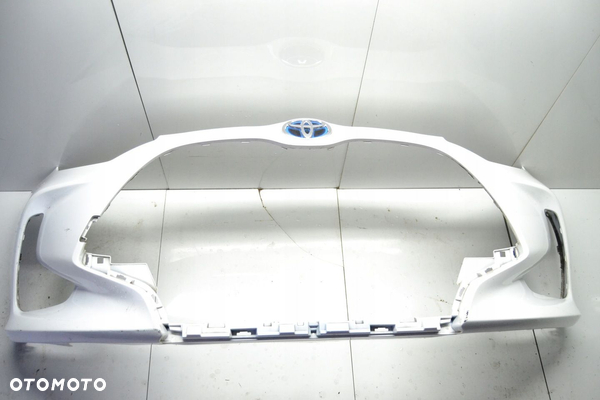 Toyota Yaris IV 4 2019- Zderzak przód