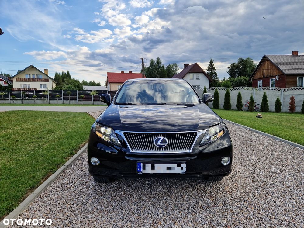 Lexus RX - 10