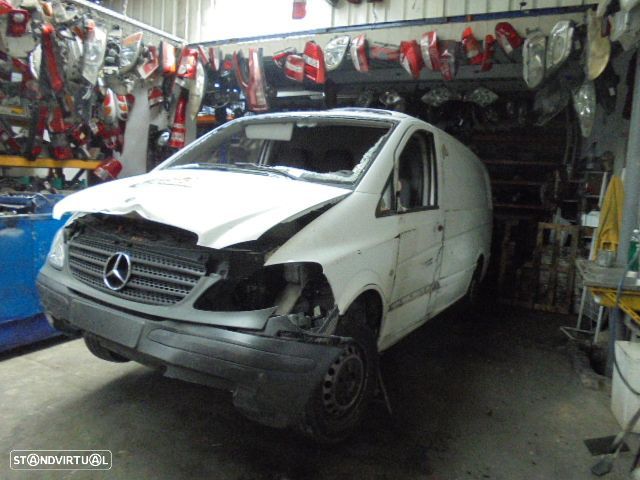 Mercedes Vito 115 - 1