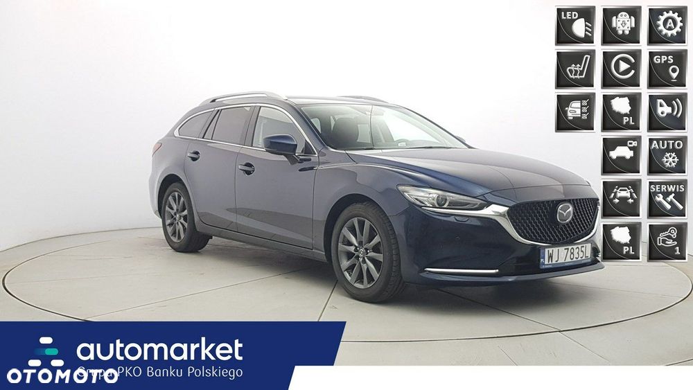 Mazda 6 - 1