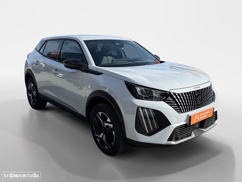 Peugeot 2008 1.2 Hybrid Allure e-DCS6 - 7