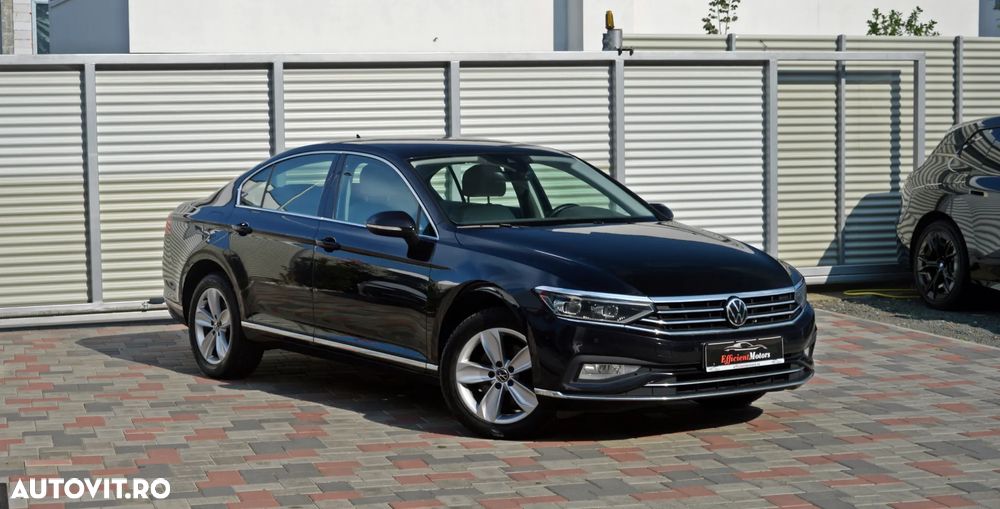 Volkswagen Passat 2.0 TDI DSG Highline - 4