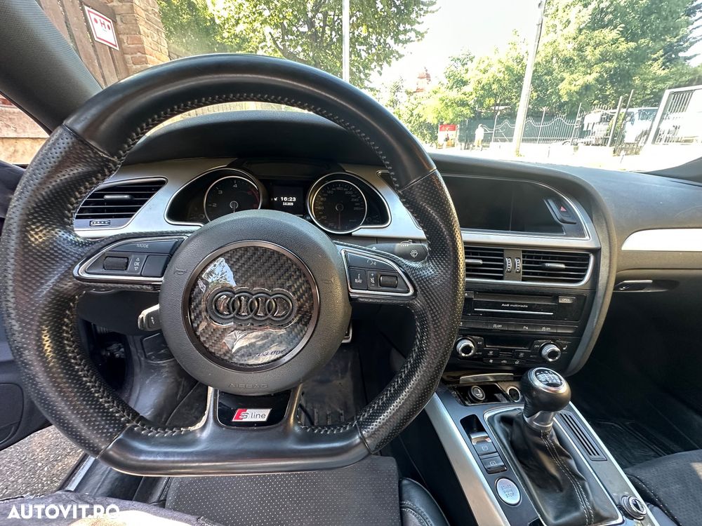 Audi A5 Sportback - 6