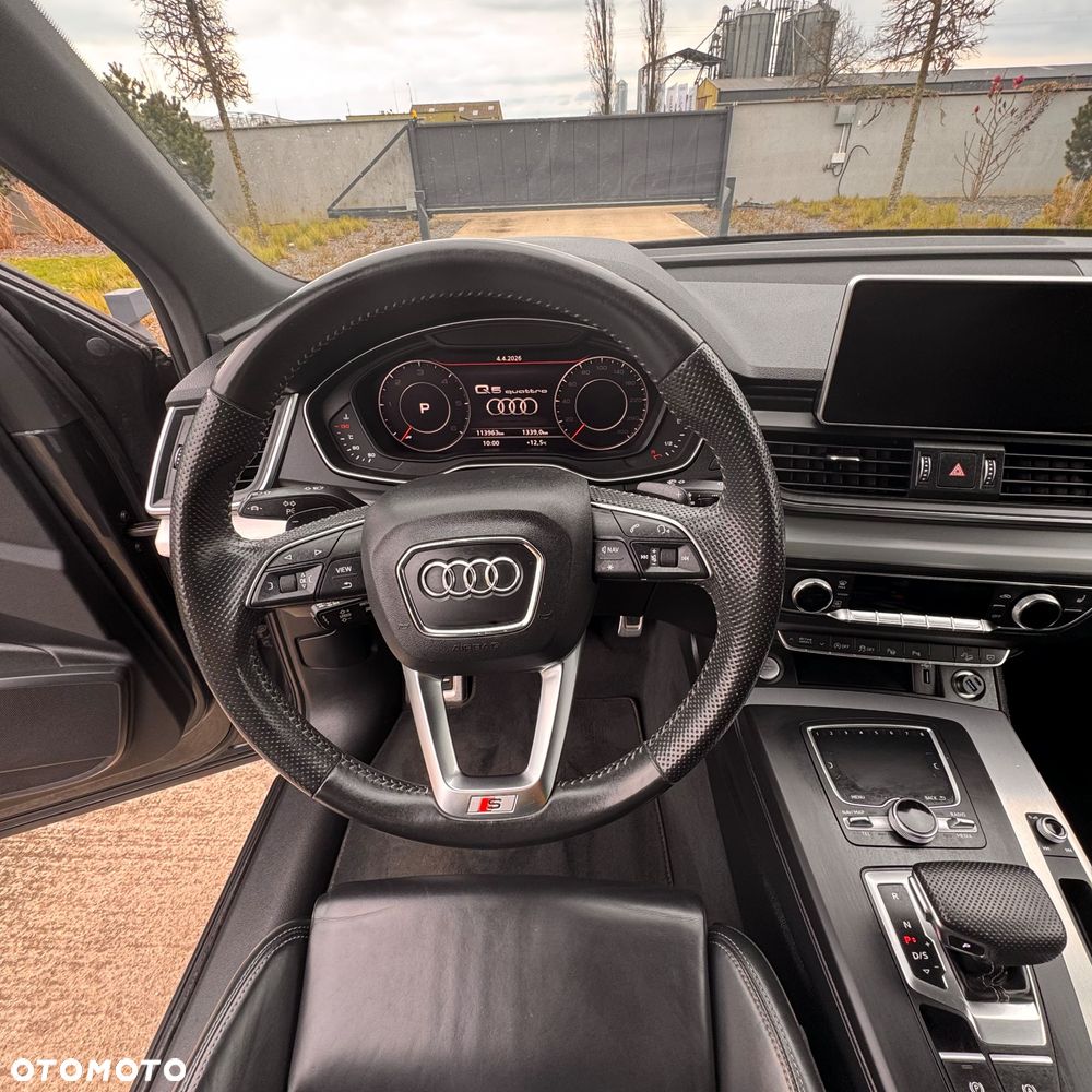 Audi Q5 40 TDI Quattro Sport S tronic - 6