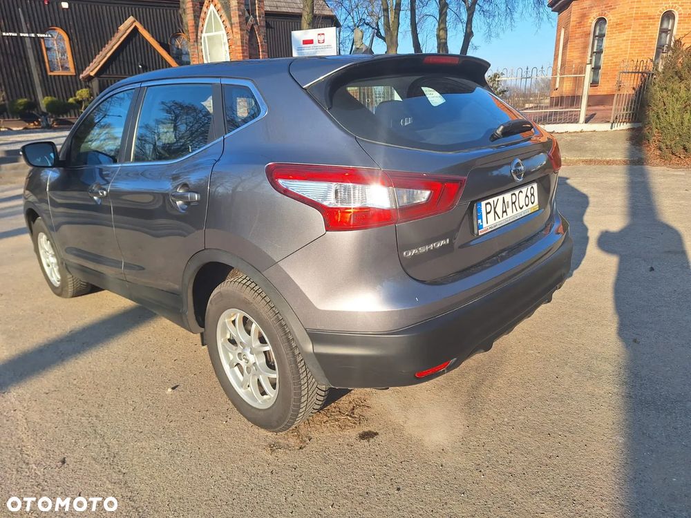 Nissan Qashqai - 3