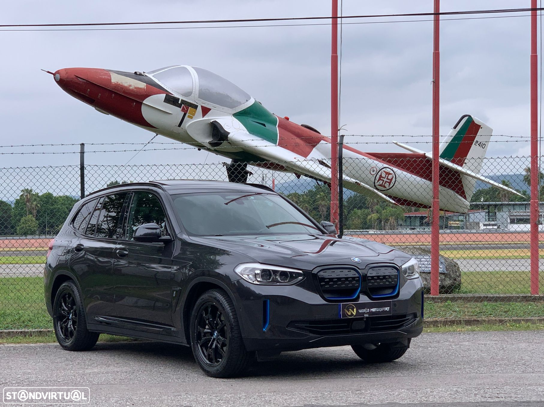 BMW iX3 M Sport Inspiring - 4