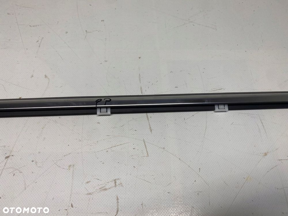 KIA XCEED X CEED LISTWA DRZWI PARAPET CHROM PRAWY PRZÓD PRZEDNIA 17-25 - 3