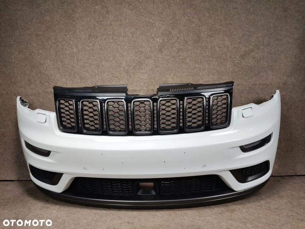 JEEP GRAND CHEROKEE WK2 16-21r Zderzak Przód - 18