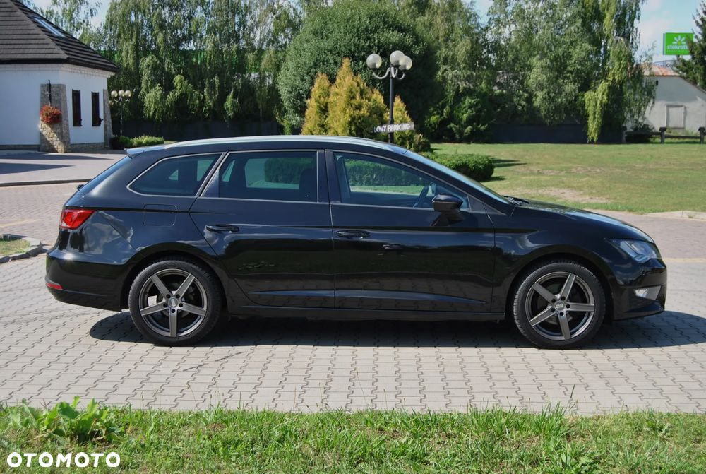 Seat Leon Sportstourer 1.4 TSI ACT Start&Stop DSG FR - 16
