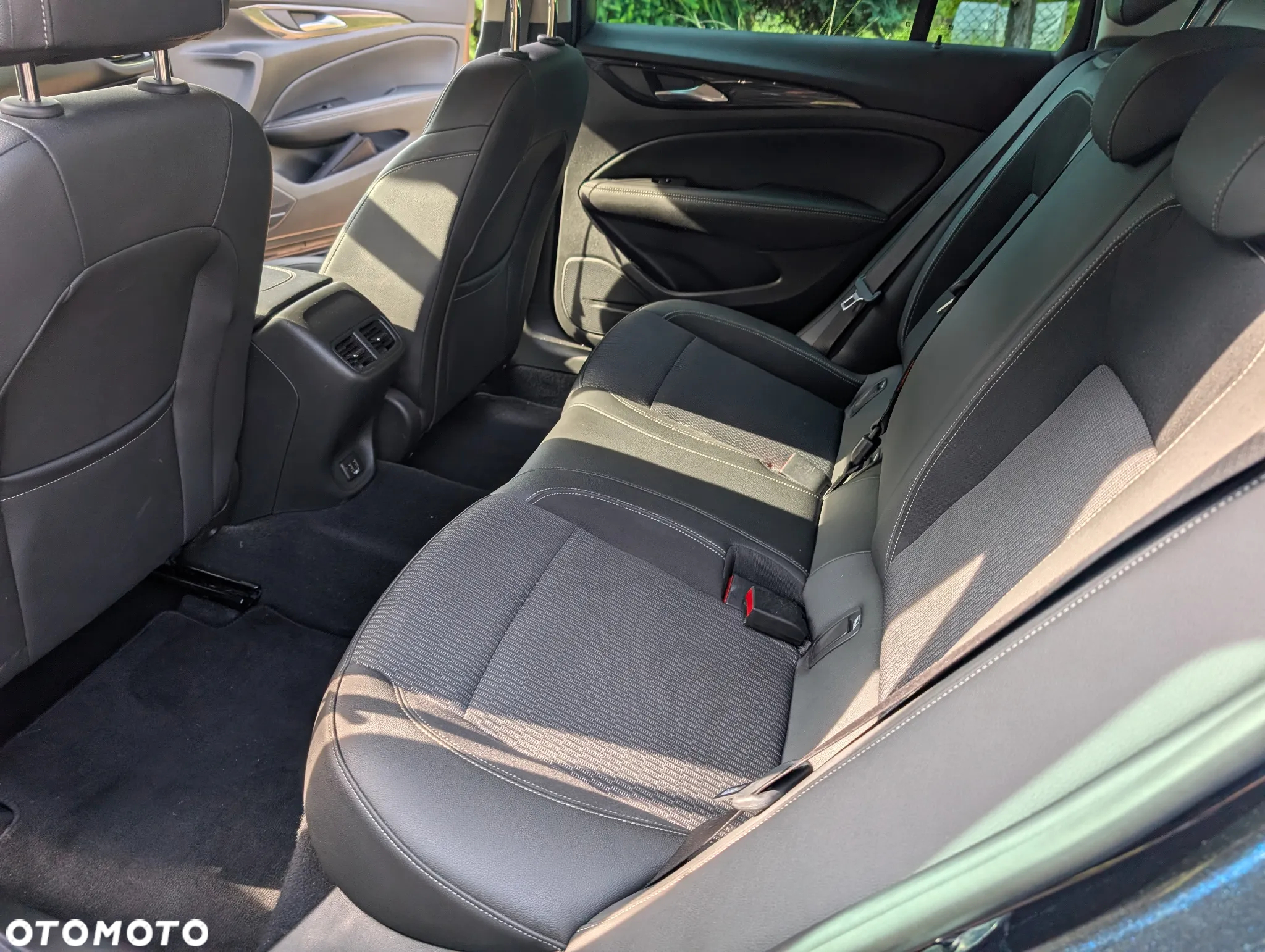 Opel Insignia 1.6 CDTI Innovation S&S - 9