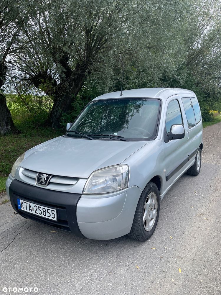 Peugeot Partner 1.6 HDI Origin - 2