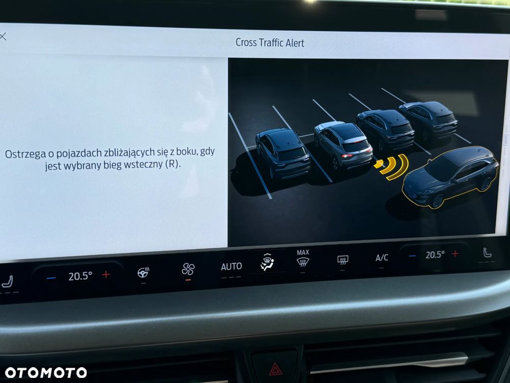 Ford Escape 1.5 EcoBoost AWD SE - 20