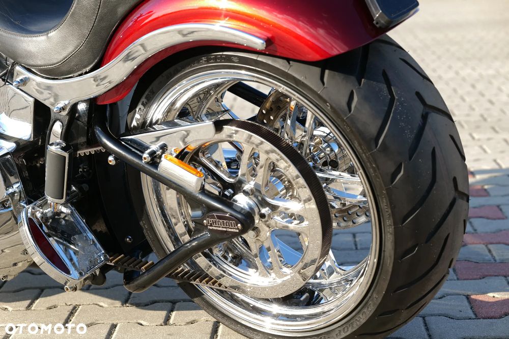 Harley-Davidson Softail Fat Boy - 8