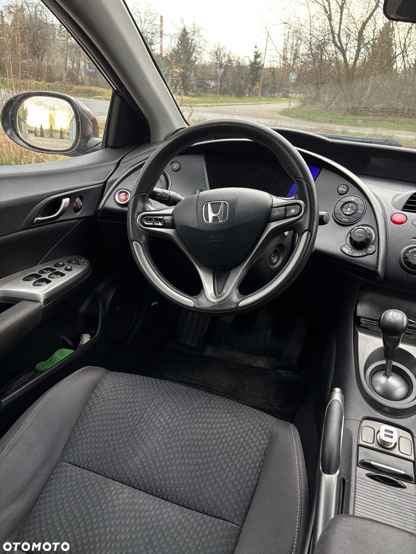 Honda Civic 1.4 Comfort - 10