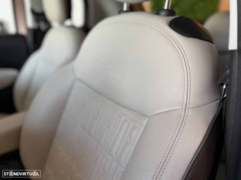 Fiat 500e 3 + 1 La Prima by Bocelli - 12