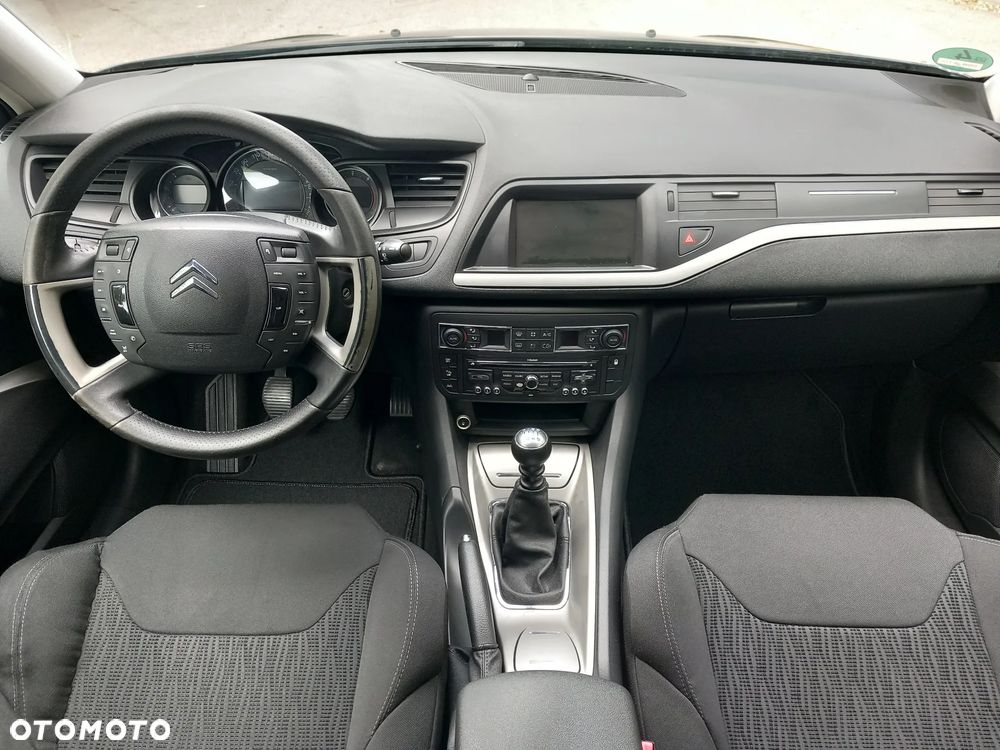 Citroën C5 2.0 HDi Dynamique Equilibre Navi - 7