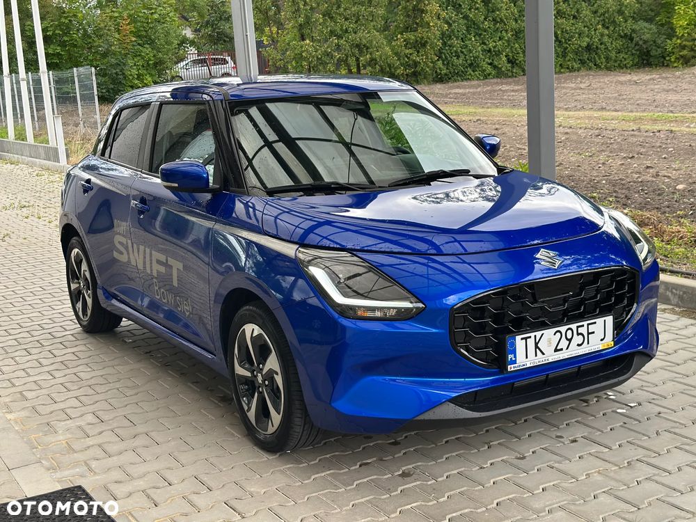 Suzuki Swift 1.2 Dualjet SHVS Elegance - 3