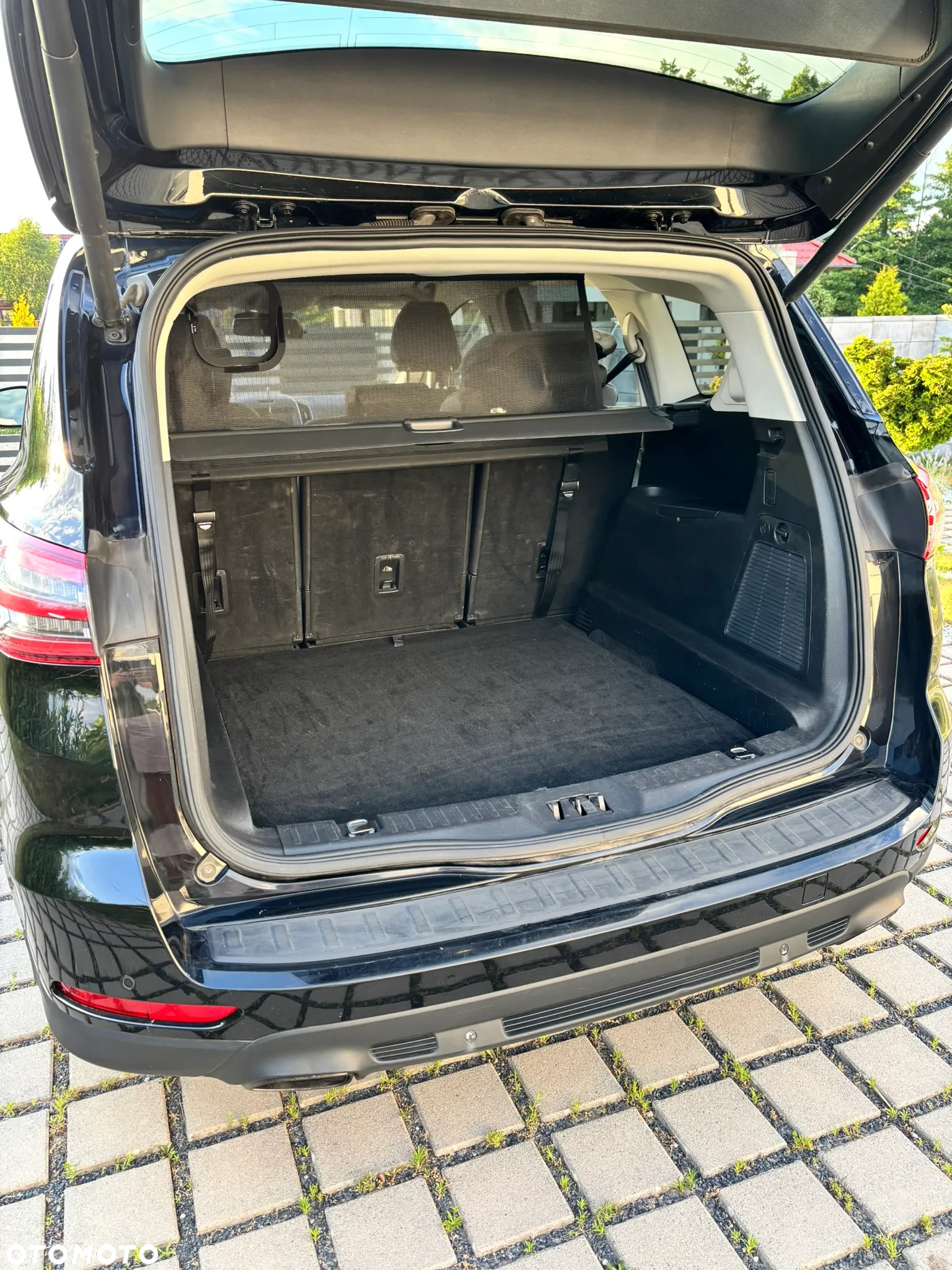 Ford S-Max 2.0 TDCi Allrad Titanium - 12