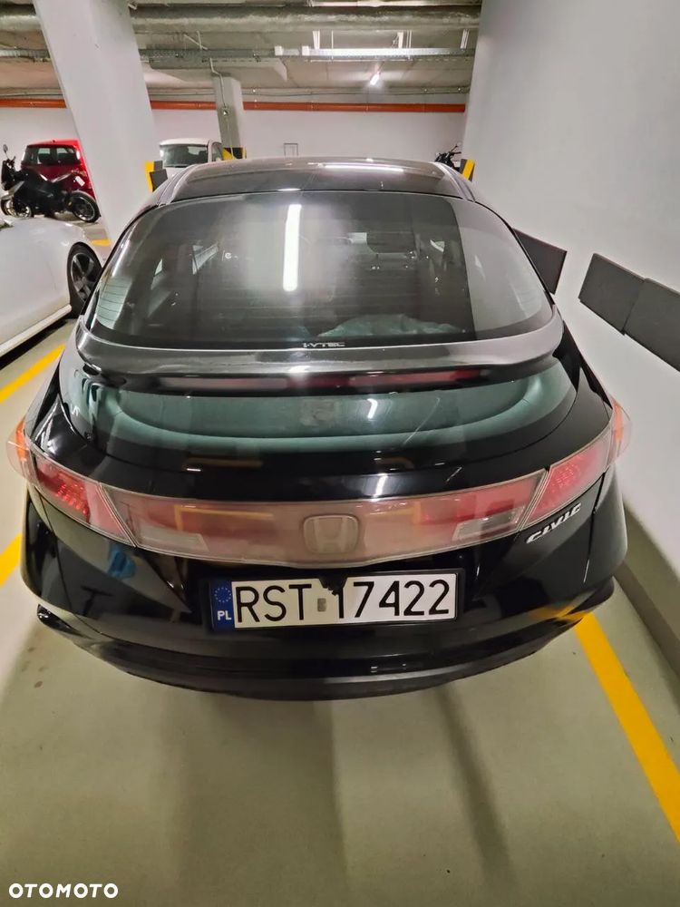 Honda Civic 1.8 Comfort - 16