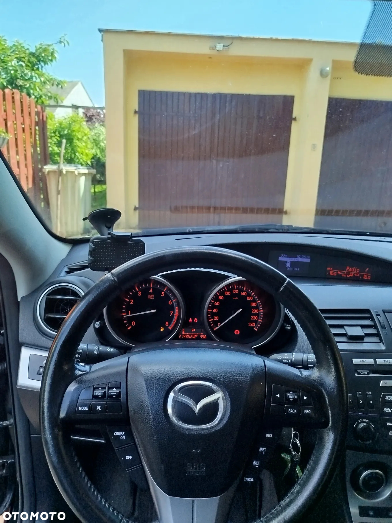 Mazda 3 1.6 Exclusive - 12