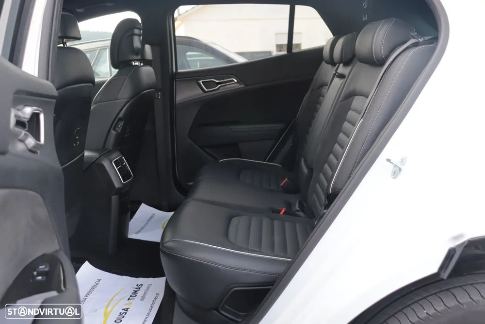 Kia Sportage 1.6 T-GDI AWD Plug-in Hybrid Pack GT-Line - 15