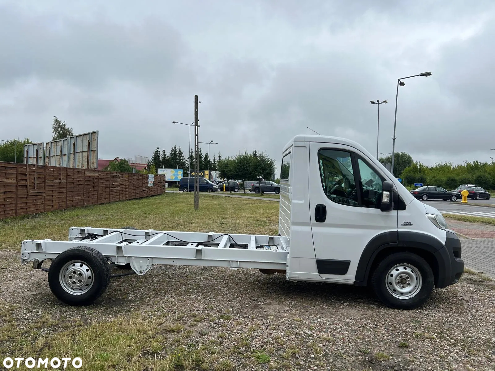 Fiat Ducato MAXI Rama - 4