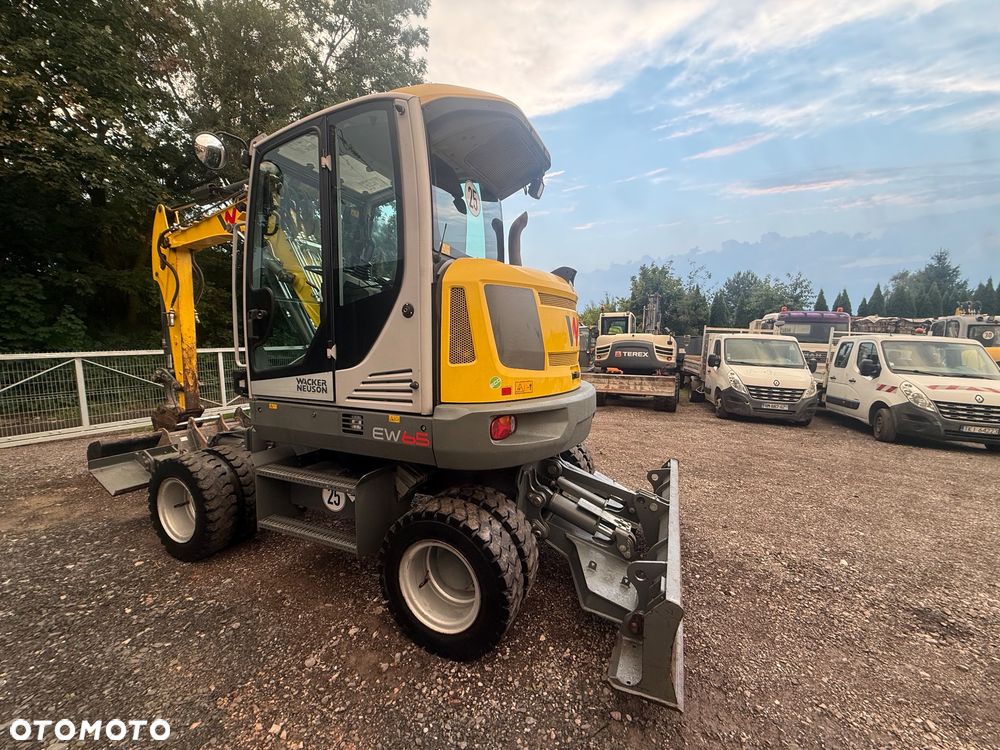 Wacker Neuson EW 65 - 3
