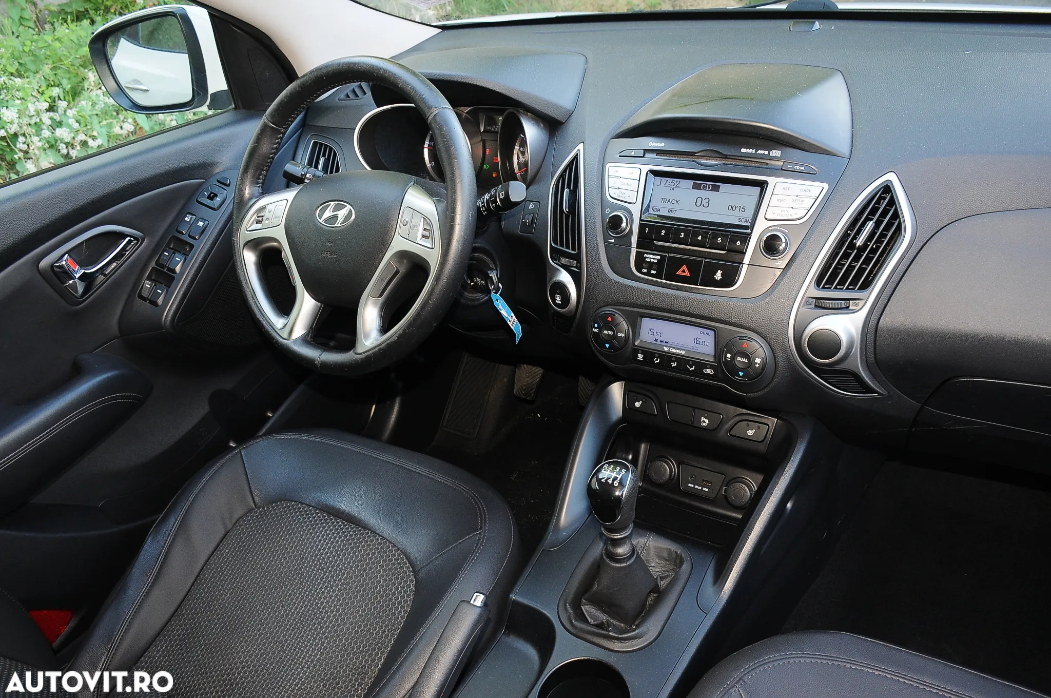 Hyundai ix35 1.7 CRDI 2WD Style - 6
