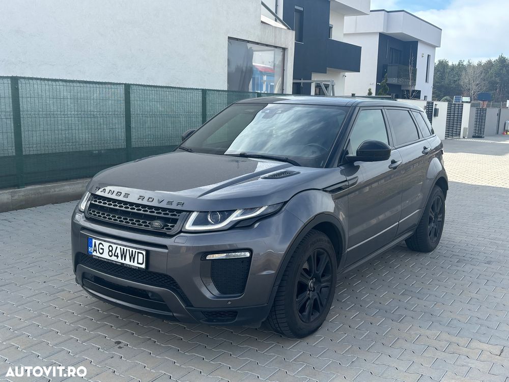 Land Rover Range Rover Evoque 2.0 D180 R-Dynamic SE - 1