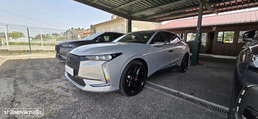 DS DS4 E-TENSE 225 PERFORMANCE LINE - 1